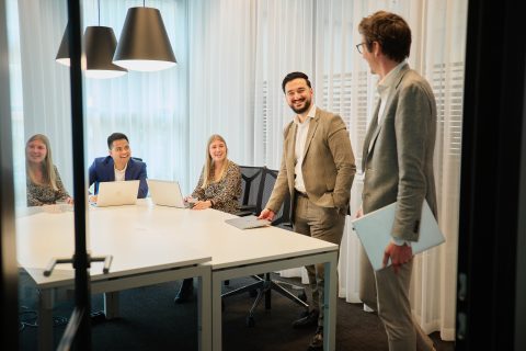ITDS Business Consultants - implementatie